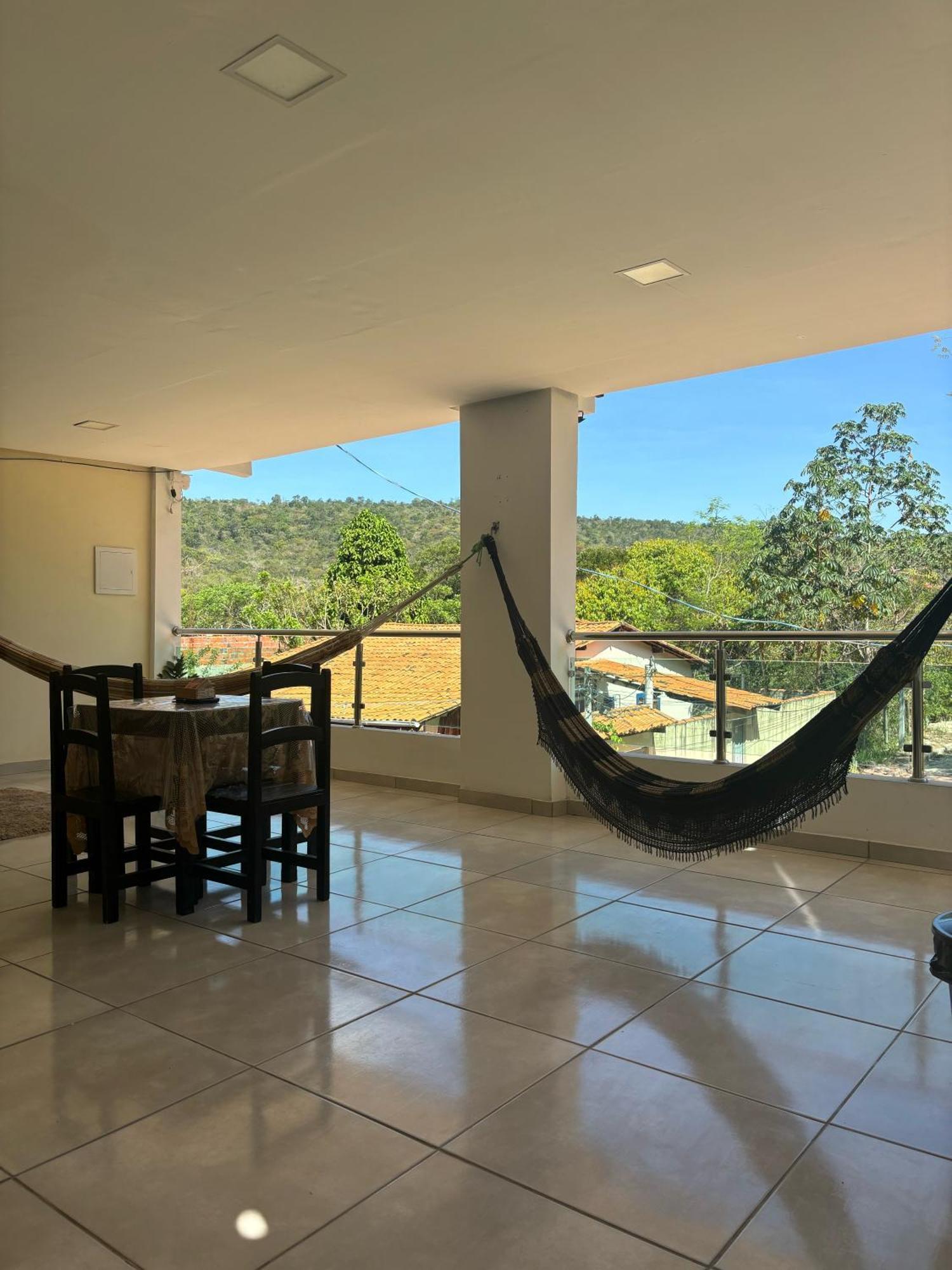 Pousada Vista Da Serra - Suzart Lencois Exterior photo
